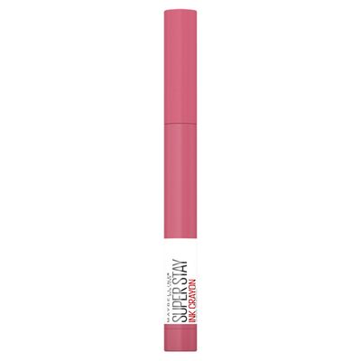 Maybelline New York Super Stay Ink Lip Crayon, 0.04 Oz