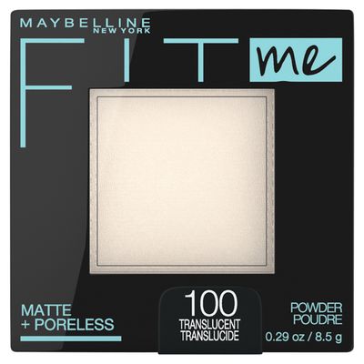 Fit Me Matte Poreless Powder Translucent