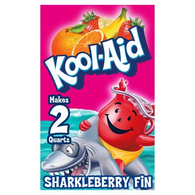 Kool-aid Sharkleberry