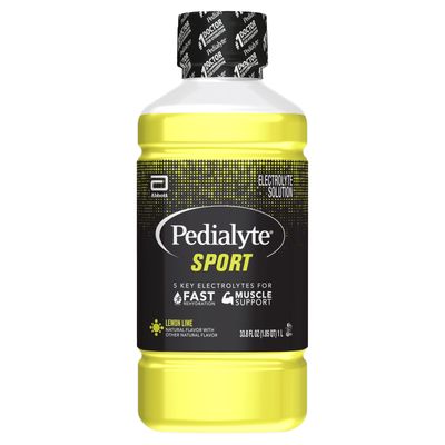 Sports Solution Lemon Lime