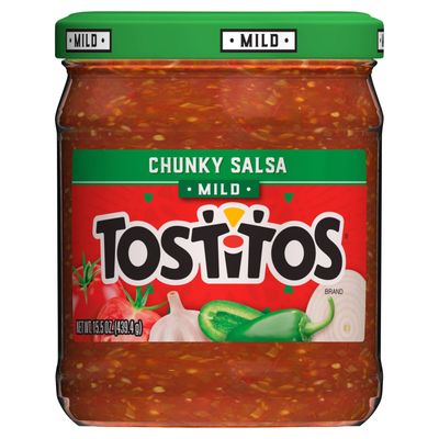 Chunky Salsa Mild 15.5oz