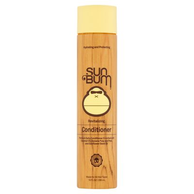 Sun Bum Revitalizing Conditioner, 10 Fl Oz