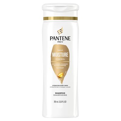 Pantene Pro-v Daily Moisture Renewal Shampoo, 12 Oz/355 Ml