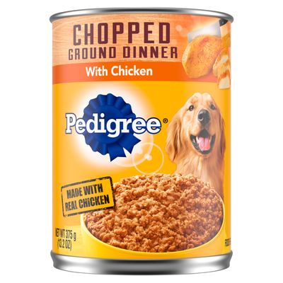 Pedigree Chopped Chicken 375g