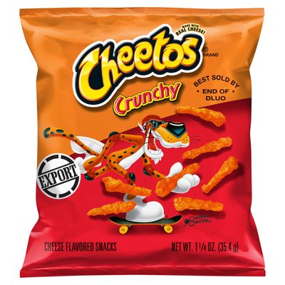Cheetos Crunchy 1.25oz
