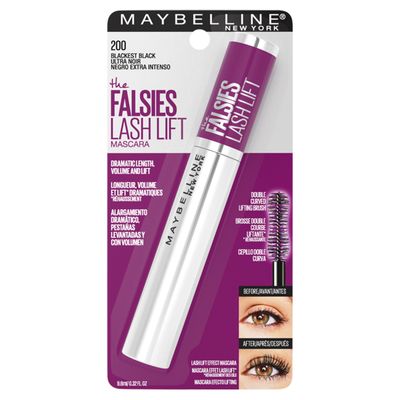 May Falsies Lash Lift Blackest Black