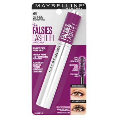 May Falsies Lash Lift Very Black