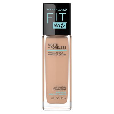 Fit Me Matte Poreless Rich Tan 238