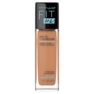 Fit Me Matte Poreless Toffee Caramel 330