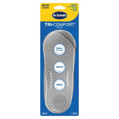 Dr Scholls Tricomfort Men