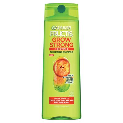 Garnier F Grow Strong Biotin-c Shampoo