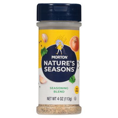 Morton Nature Seasoning 4oz