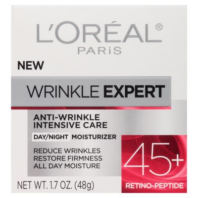 Wrinkle Expert 45+ Retino-peptide 1.7oz