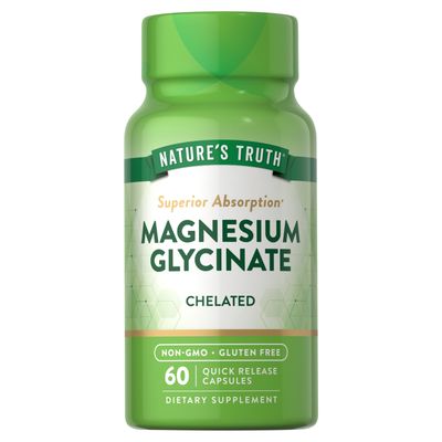Natures Truth Magnesium Glycinate