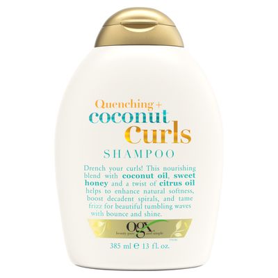 Ogx Coconut Curls Shamp 13oz