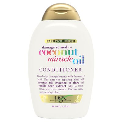 Organix Coconut Miracle Conditioner