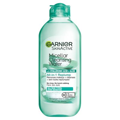 Garnier Micellar Water Hyaluronic Acid