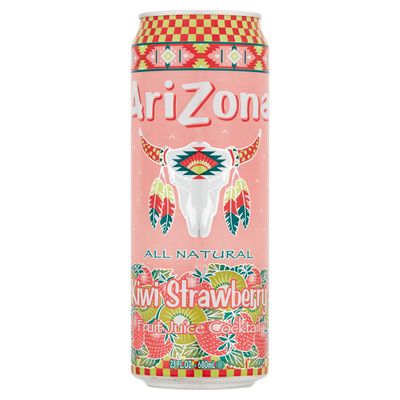 Arizona Kiwi Strawberry 680ml