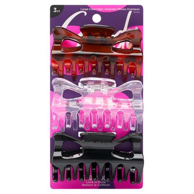 Goody Claw Clips 3s