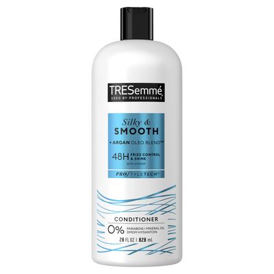 Tresemme Smooth Silky Cond 28oz