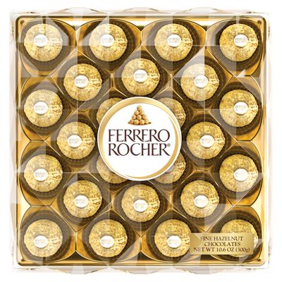 Ferrero Rocher Diamond 24s