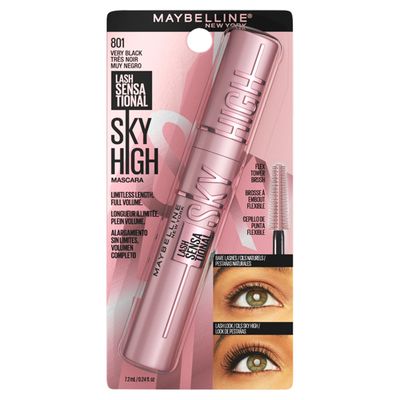 Lash Sensational Sky High Mascara Blacke