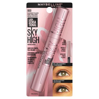 Lash Sensational Sky High Mascara Blacke