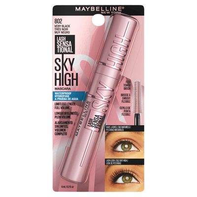 Lash Sensational Sky High Mascara W/p Ve