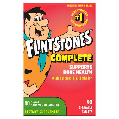 Flintstones Complete Tabs 90s