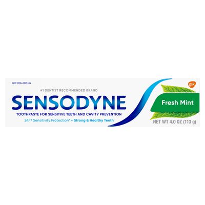Sensodyne Toothpaste Mint 4oz