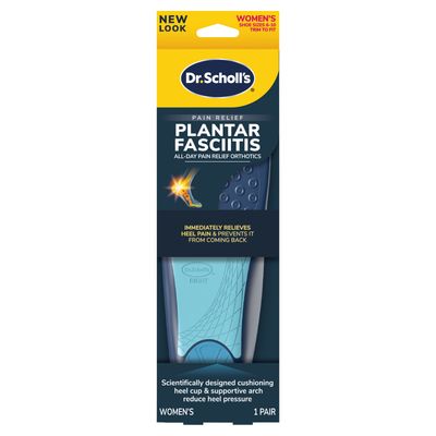 Dr. Scholls Plantar Fasciitis Women 6-10