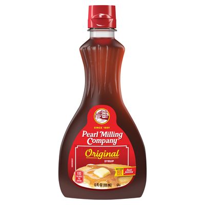 Pearl Milling Company Original Syrup 355