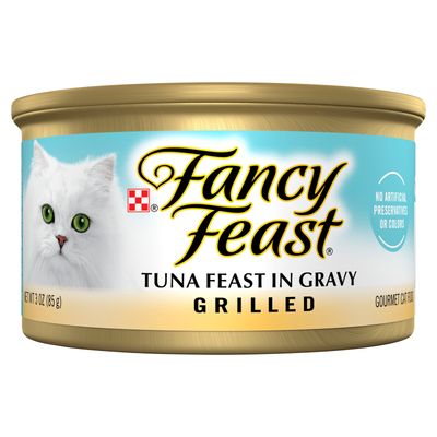 Fancy Feast Grilled Tuna 3oz
