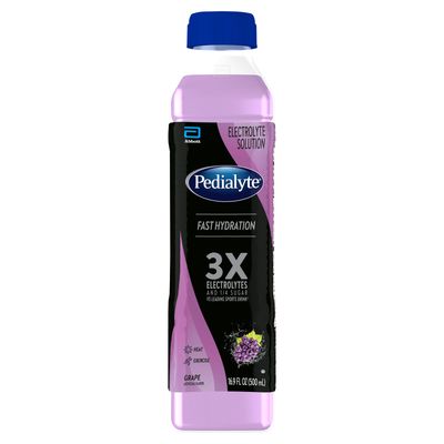 Pedialyte Grape Solution 16oz