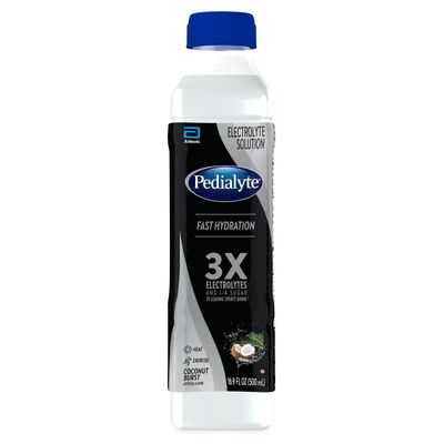 Pedialyte Coconut Solution