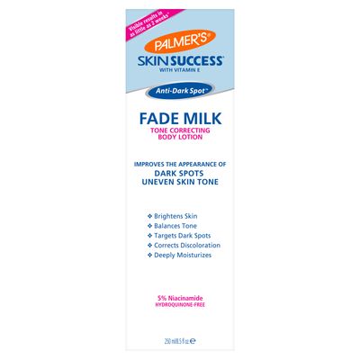 Palmers Fade Milk 250ml
