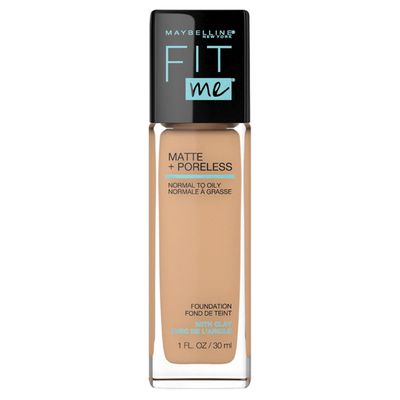 Fit Me Matte Poreless Soft Tan 228