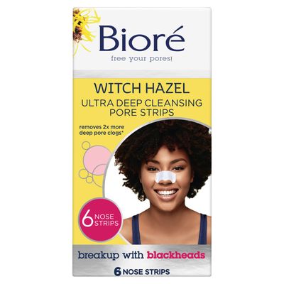 Biorewitch Hazel Udeep Cleanse Pore Stri