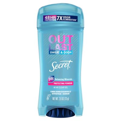 Secret Outlast Protect Powder 2.7oz