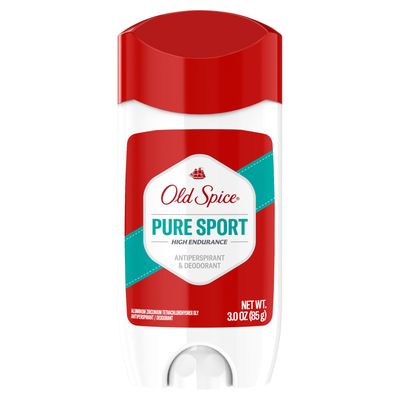 Old Spice He Invsld Deo Pure Sport 3oz