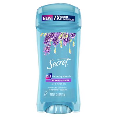 Secret Expressions Gel Lavender 2.7oz