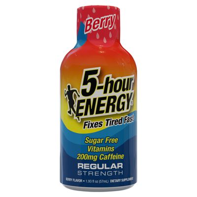 5-hour Energy Berry 2oz