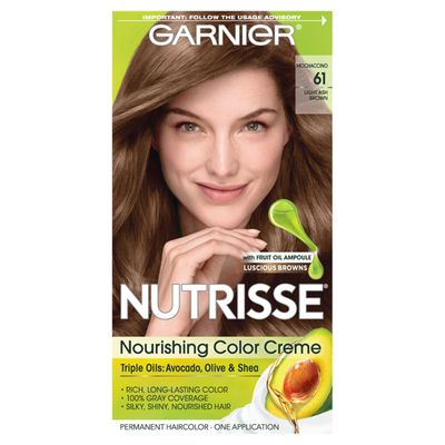 Garnier Nutrisse Hair Color Mochaccino