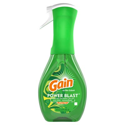 Power Blast Spray