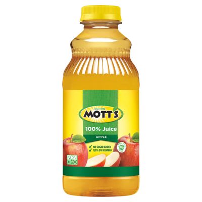 Motts Apple Juice 32oz