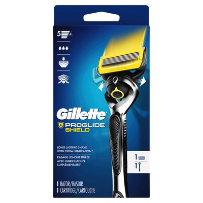 Gillette Fusion Proshield 1up