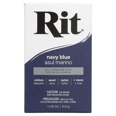 Rit Navy Blue Dye 31.9g