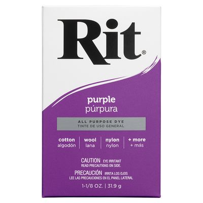 Rit Purple All Purpose Dye, 1-1/8 Oz