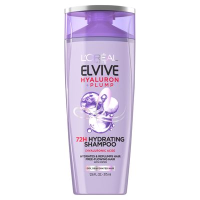 Loreal Hyaluron Plump Shampoo  12.06 Oz