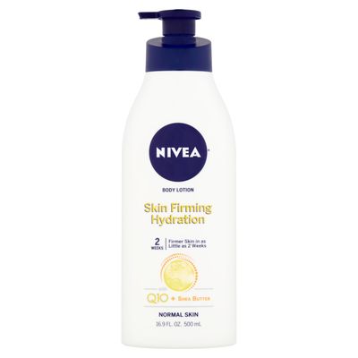 Nivea Skin Firming Hydra. Q10  16.9oz.